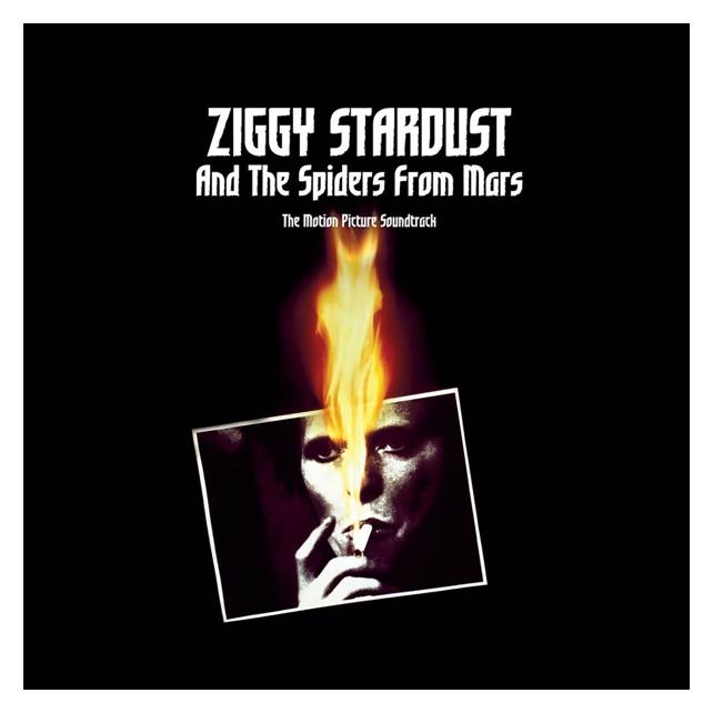 Parlophone Label Group Ziggy Stardust And The Spiders From Mars (David Bowie) (0825646113699)