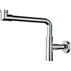 Sapho, Siphon, Designsifon Space -Rettungschromie (Flaschensiphon)