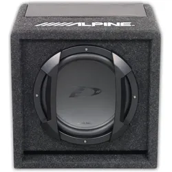 Alpine, Car HiFi Subwoofer, SWE-815 (300 W)
