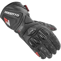 Bogotto Monza perforierte Motorradhandschuhe XS