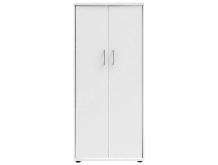 Aktenschrank Serie 200 Weiß