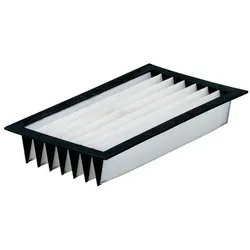 Metabo Faltenfilter für 6.31981/ 6.25599/ 6.25598, aus Polyester, SR (631980000)
