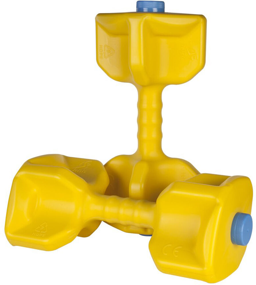 Leisis mancuerna dual leisis juguetes para playa  (UNICA)