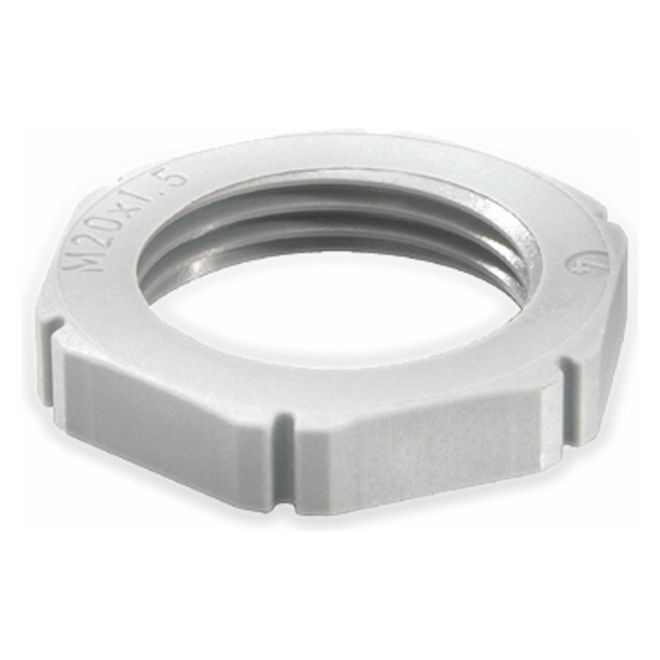 Wiska Gegenmutter M16 EMUG 16 glasfaserverstärkt lgr 1006077 (M16) (10060771)