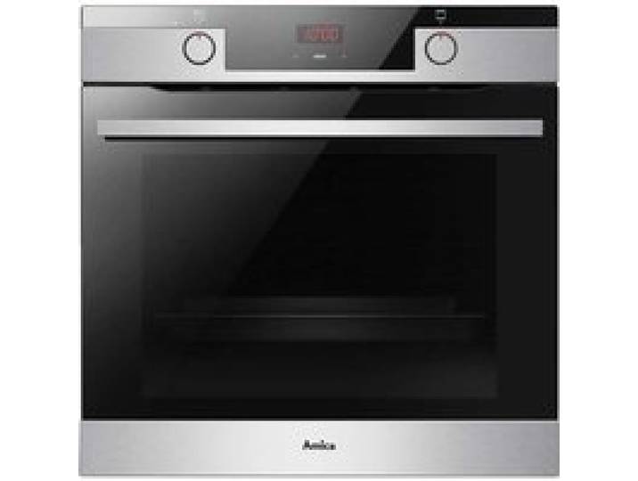 Amica Four intégrable multifonction 77l 60cm pyrolyse inox - ed36541x