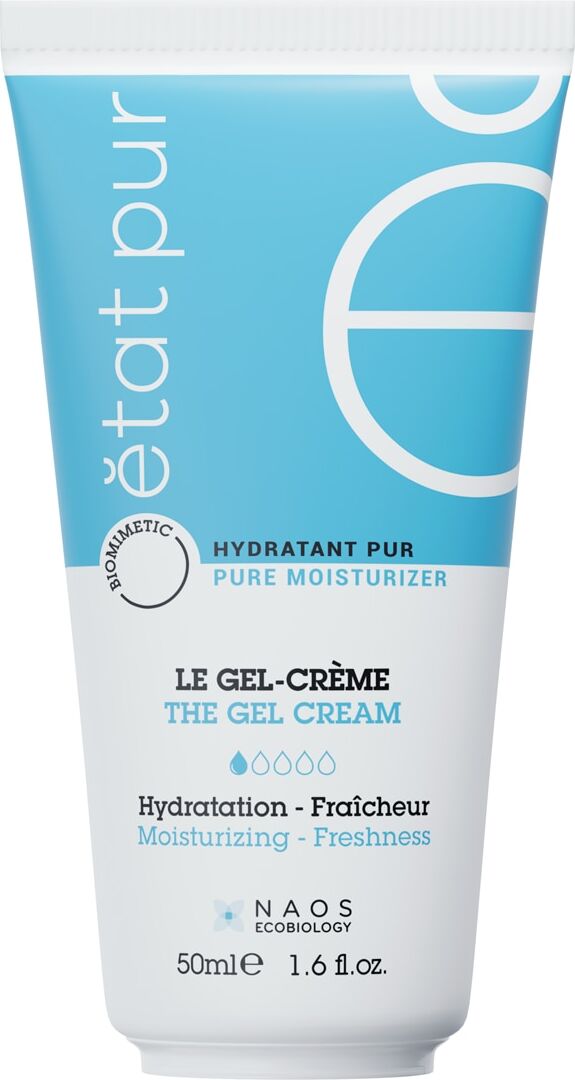 ETAT PUR Crema Facial The Gel-Cream 40 ml .