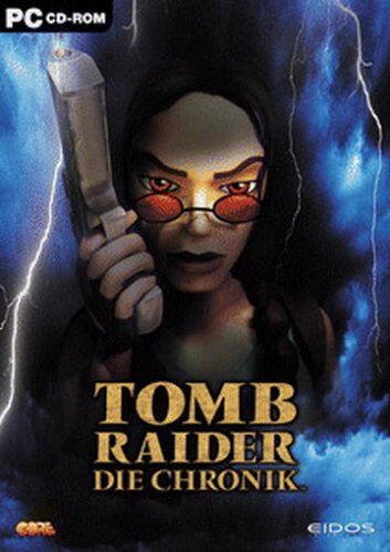 Eidos - Tomb Raider - Die Chronik - Preis vom 08.10.2026 07:26:42 h