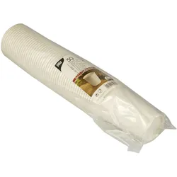 PAPSTAR Einweg-Trinkbecher 8 cm 0,3 l weiß