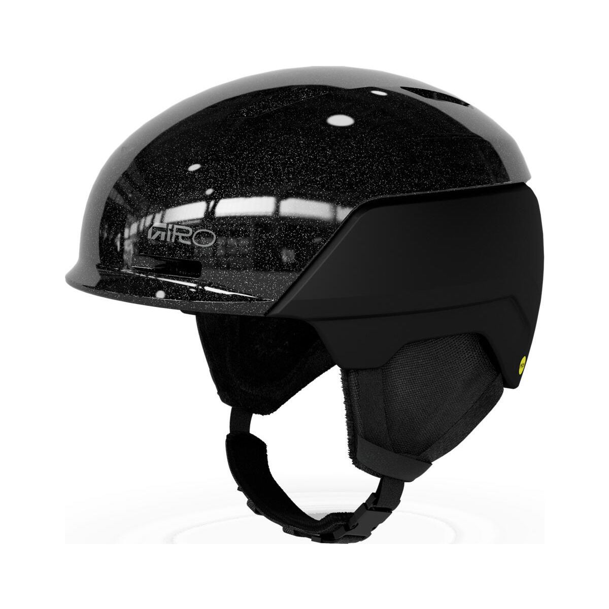 Giro Neo II Mips gloss/matte black pearl S 240230-017