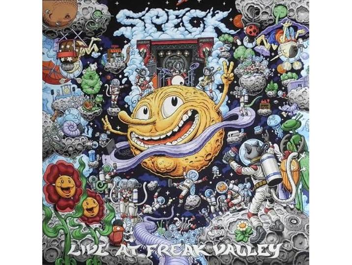 Live At Freak Valley