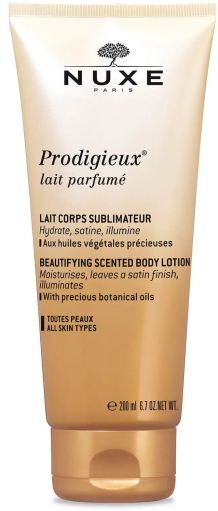 Nuxe Prodigieux Leche Corporal Hidratante 200 ml