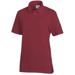 Poloshirt Unisex "08/2515" - M - berry