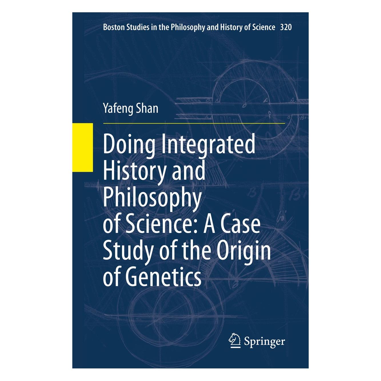 Springer Shan:Doing Integrated History and Philo (Englisch, Hardcover, Yafeng Shan) (9783030506162)