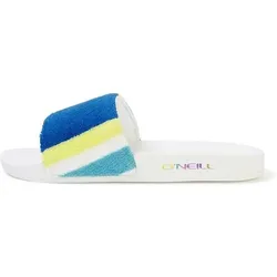 O'NEILL Damen Sandalen BRIGHTS SLIDES, Größe 41 in Blau Blau