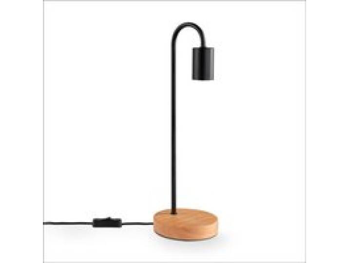 Lampe de table Walen noir