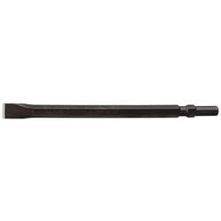 Rennsteig Werkzeuge Flachmeißel 6kt19/16,8x40/Aussp. 360mm 215 36000
