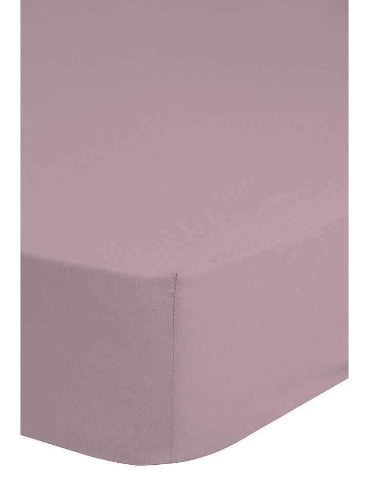 Good Morning Spannbettlaken in Rosa - 70x150 cm
