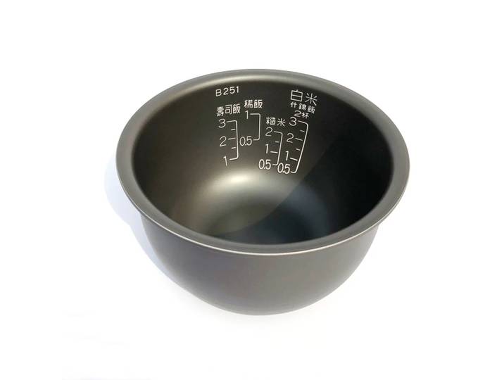 Pot intérieur de cuiseur à riz Original pour ZOJIRUSHI B251 NS-LAH05C NS-LAF05 B250 NS-LAQ05 B395 NS-LF05, bol intérieur de remplacement