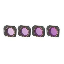 Sunnylife Set of 4 filters ND 4/8/16/32 for DJI Mini 3 Pro (MM3-FI417) (Drohnen Filter, DJI Mini 3 Pro) (MM3-FI417)