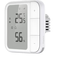 Fußbodenheizung-Thermostat W500, Heizungsthermostat weiß