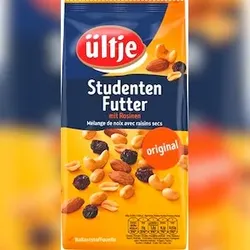 Ültje Studentenfutter Original mit Rosinen (1kg)