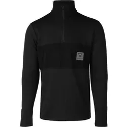 BRUNOTTI Herren Rolli Keanu Men Fleece, Größe M in Schwarz Schwarz
