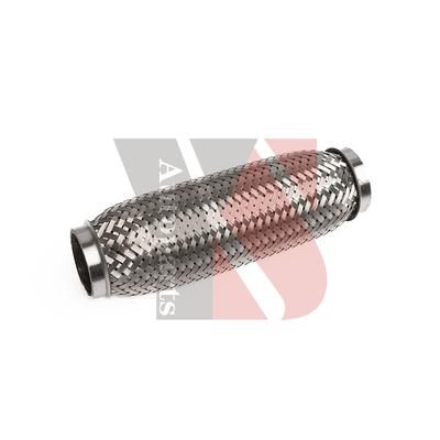 YSPARTS Flexrohr, Abgasanlage 40X200 INTERLOCK