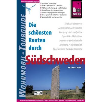 Reise Know-How Wohnmobil-Tourguide Südschweden, Taschenbuch von Michael Moll, Reise Know-how