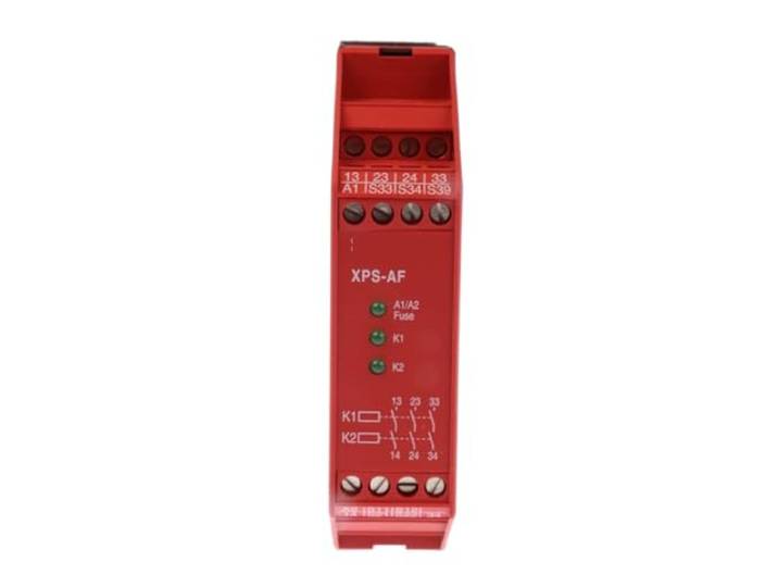 Sicherheitsrelais XPSAFL5130 Sicherheitsmodul-Controller For Not-Aus-Schalter