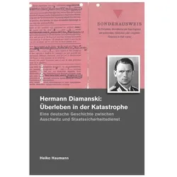Hermann Diamanski: Überleben in der Katastrophe, Fachbücher von Heiko Haumann