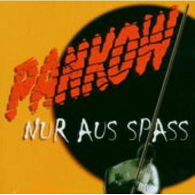 Nur Aus Spass - Pankow, CD