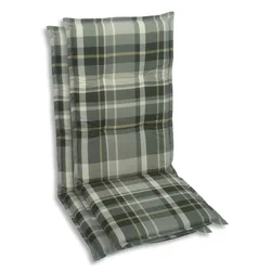 GO-DE Textil Sessel-Auflage 2er Set