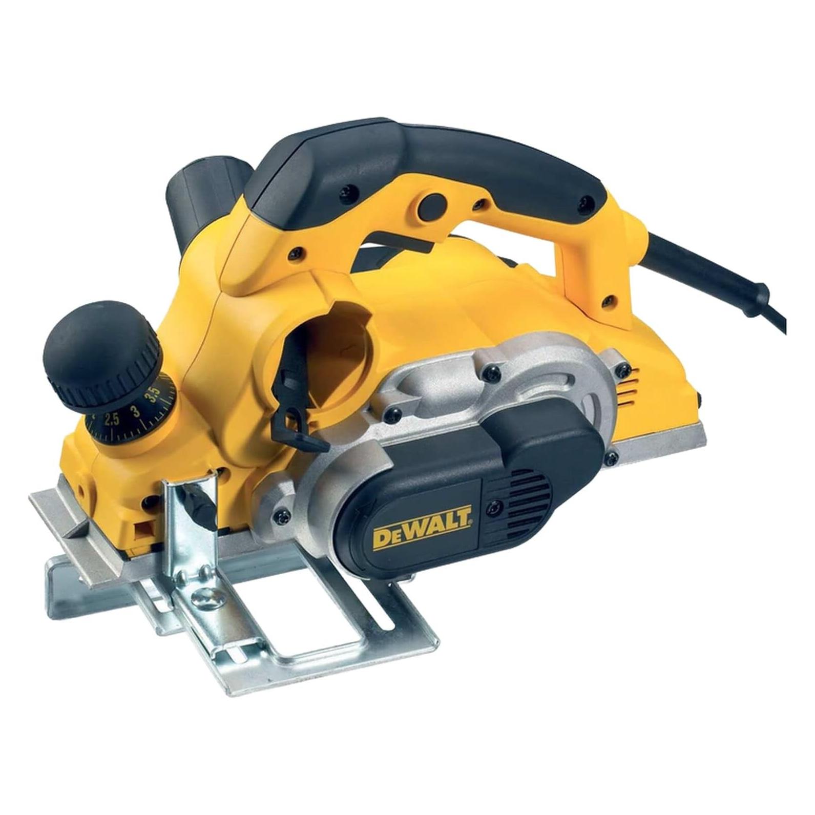 DeWalt D26500 (Elektrischer Handhobel) (D26500-QS)