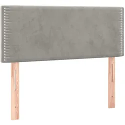 vidaXL, Boxspringbett, Olfonar (Flach mit Nägeln) (80 x 200 cm)
