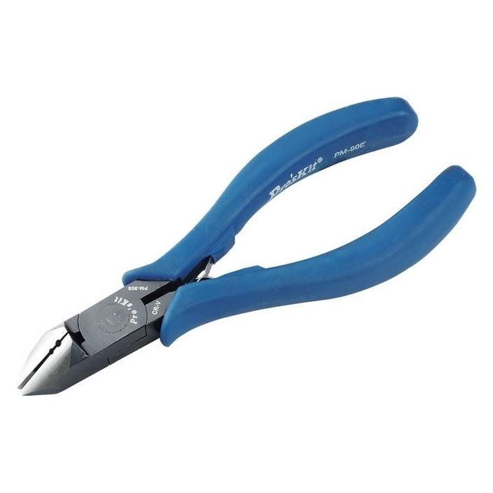 Prokits Pro'sKit PM-908 Seitenschneider - 160 mm - Chrom-Vanadium-Stahl (160 mm) (PM-908)