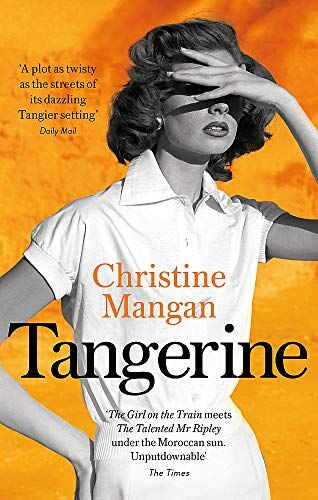 Christine Mangan - Tangerine - Preis vom 19.10.2026 19:33:35 h