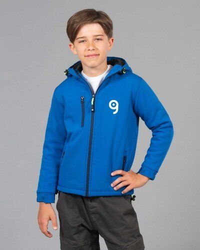 Giubbotto Sestriere Boy Bambino Idrorepellente Personalizzate o neutre JRC
