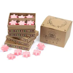 Gift Set of 6 Wax Melts  -  Japanese Magnolia