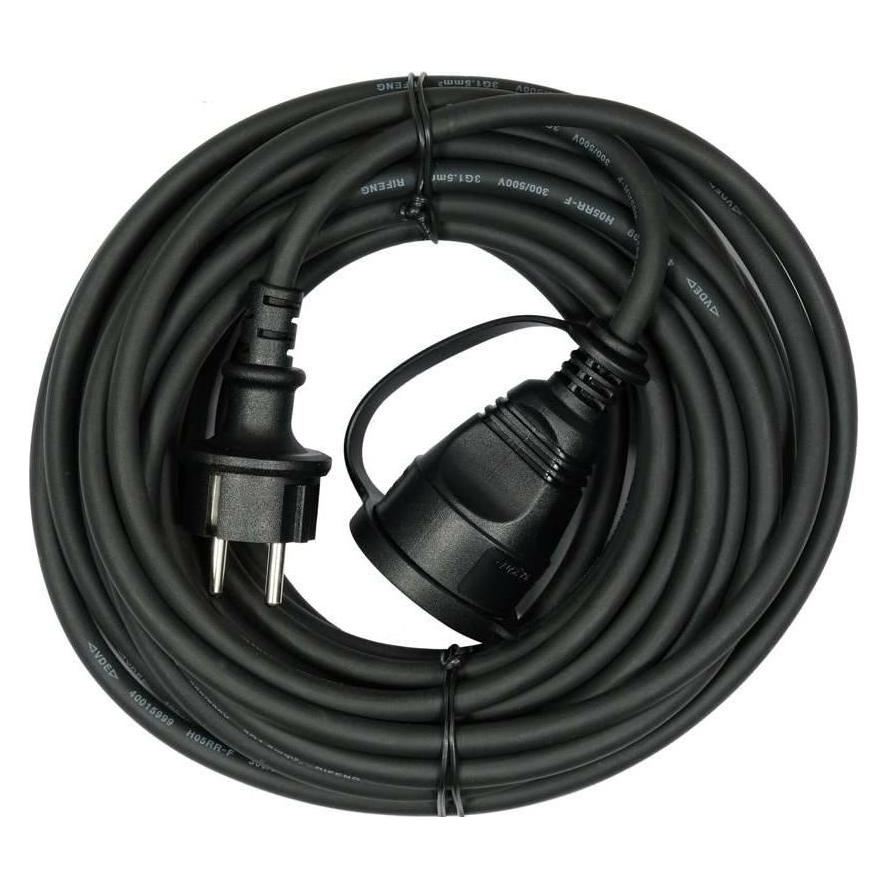 Yato PRZEDŁUŻACZ BUDOWLANY 3x1,5mm2 10m (10 m, 1.50 mm²) (YT-81025)