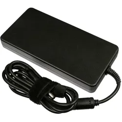 HP Netzteil 677766-003 - 230W (slim) für Docking Stations von (230 W), Notebook Netzteil, Schwarz