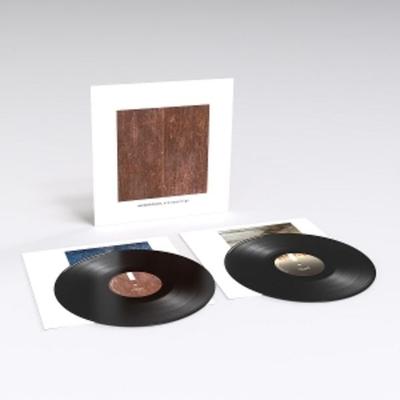 End Beginnings - Sandwell District, Vinyl