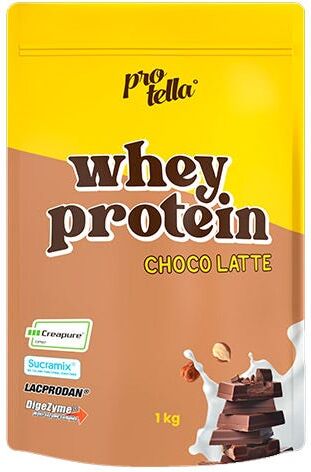 PROTELLA Whey Protein Choco Latte