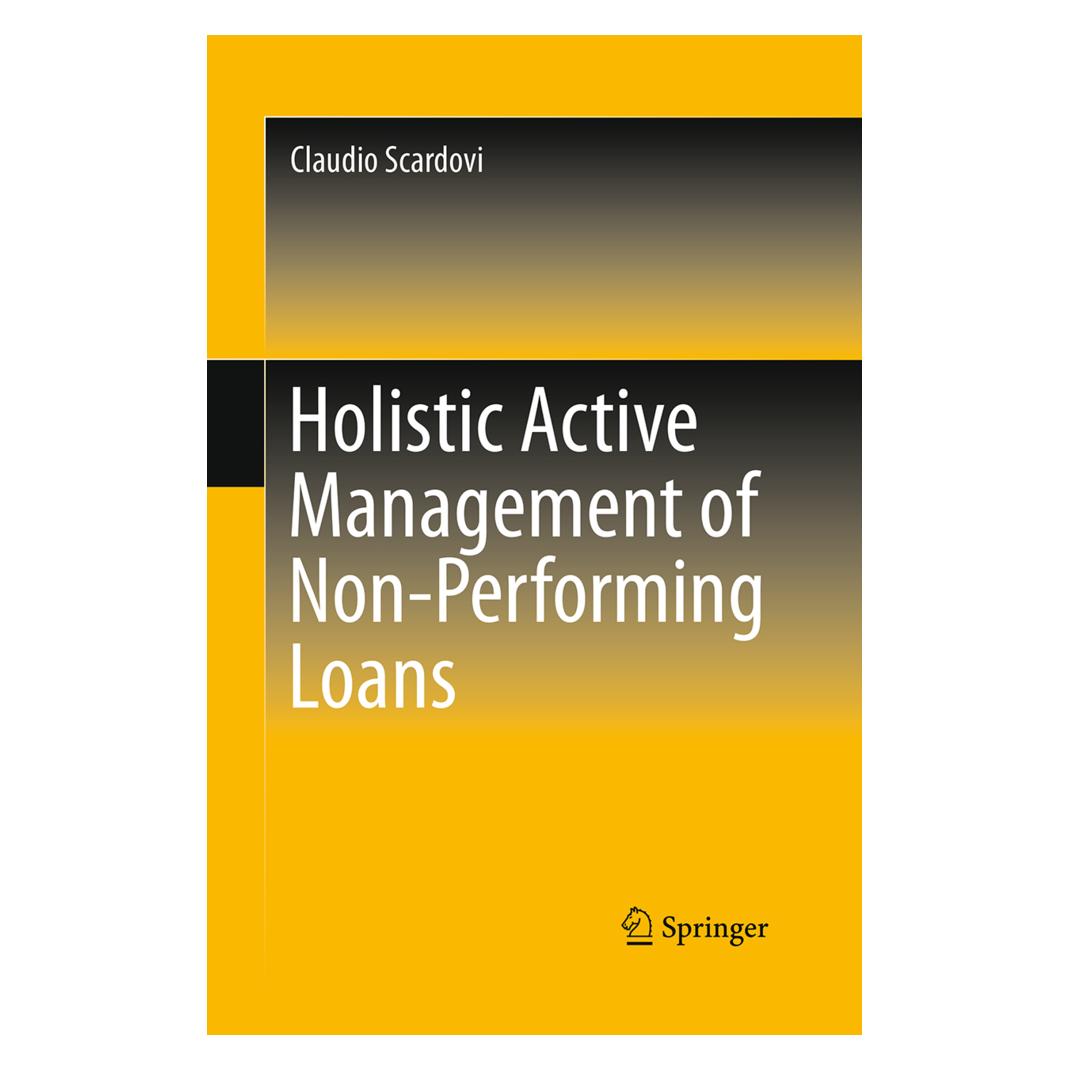 Springer Holistic Active Management of Non-Performing Loans (Englisch, Softcover, Claudio Scardovi) (55950656)