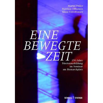Eine bewegte Zeit, Gebundene Ausgabe von , Schnell & Steiner