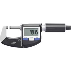 HELIOS PREISSER IP65 1866410 Bügelmessschraube mit digitaler Anzeige 0 - 25 mm Ablesung: 0.001 mm