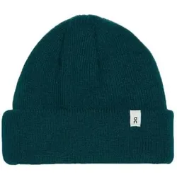 ON Unisex Merino Beanie, Größe ONE SIZE in Grün Grün