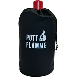 Pott und Flamme Abdeckhaube 11 kg Gasflasche
