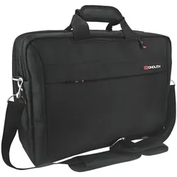 Monolith Laptoptasche »Hybrid« schwarz, 44x34.3x12.4 cm