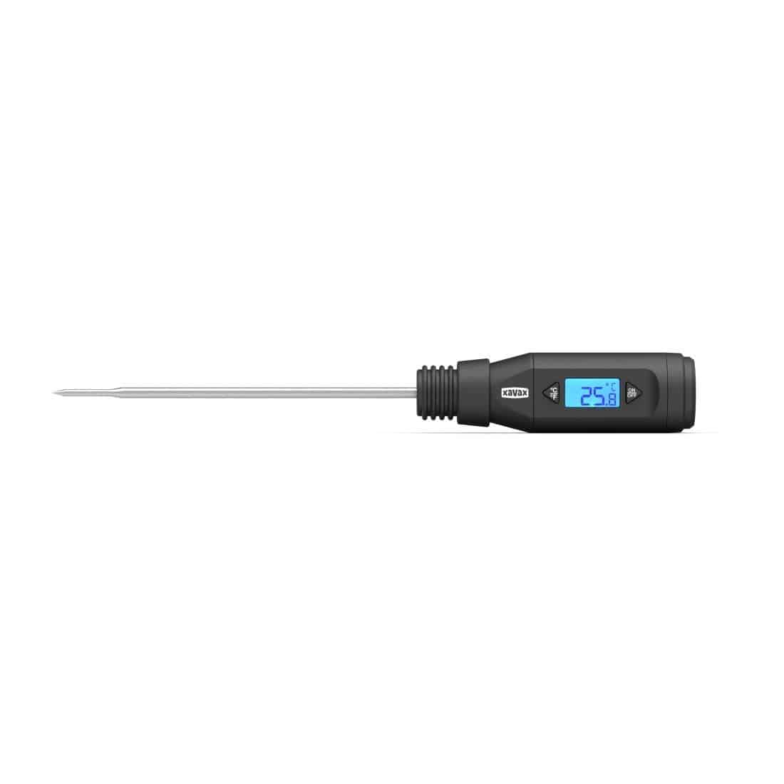 Xavax 185856 Multifunktionsthermometer Digital 00185856