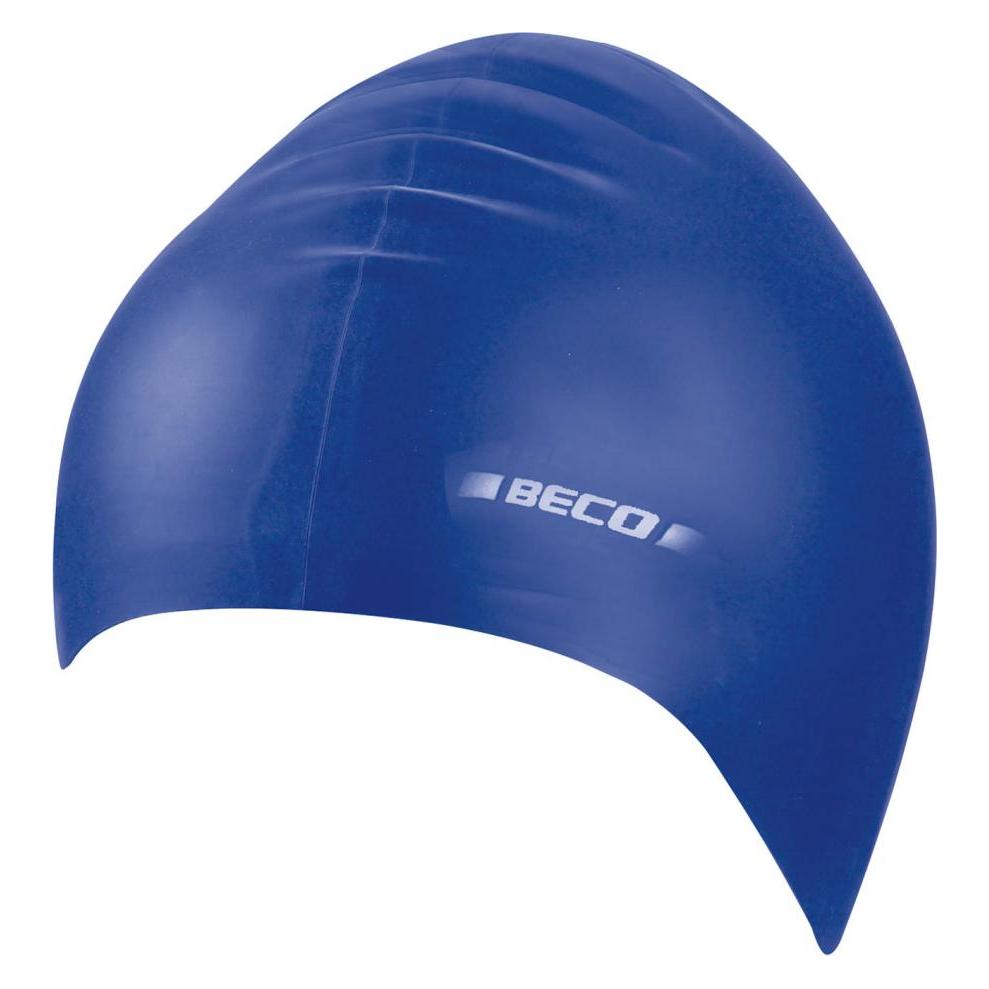 Beco Beermann GmbH Latex Schwimmhaube Standard | blau | STK (0/007345/6)